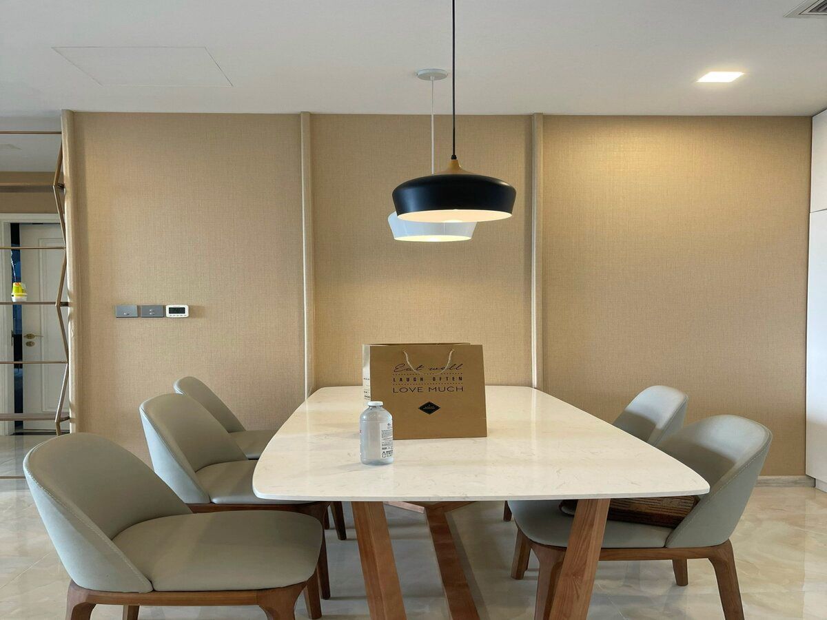 CN Căn hộ cao cấp Golden River Bason 3 Phòng Ngủ 123m2